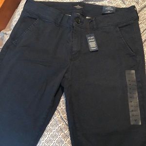 Navy Pant